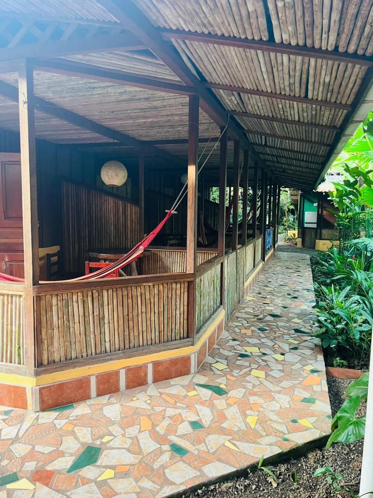 Vila La Casa De Rolando Puerto Viejo de Talamanca Exteriér fotografie
