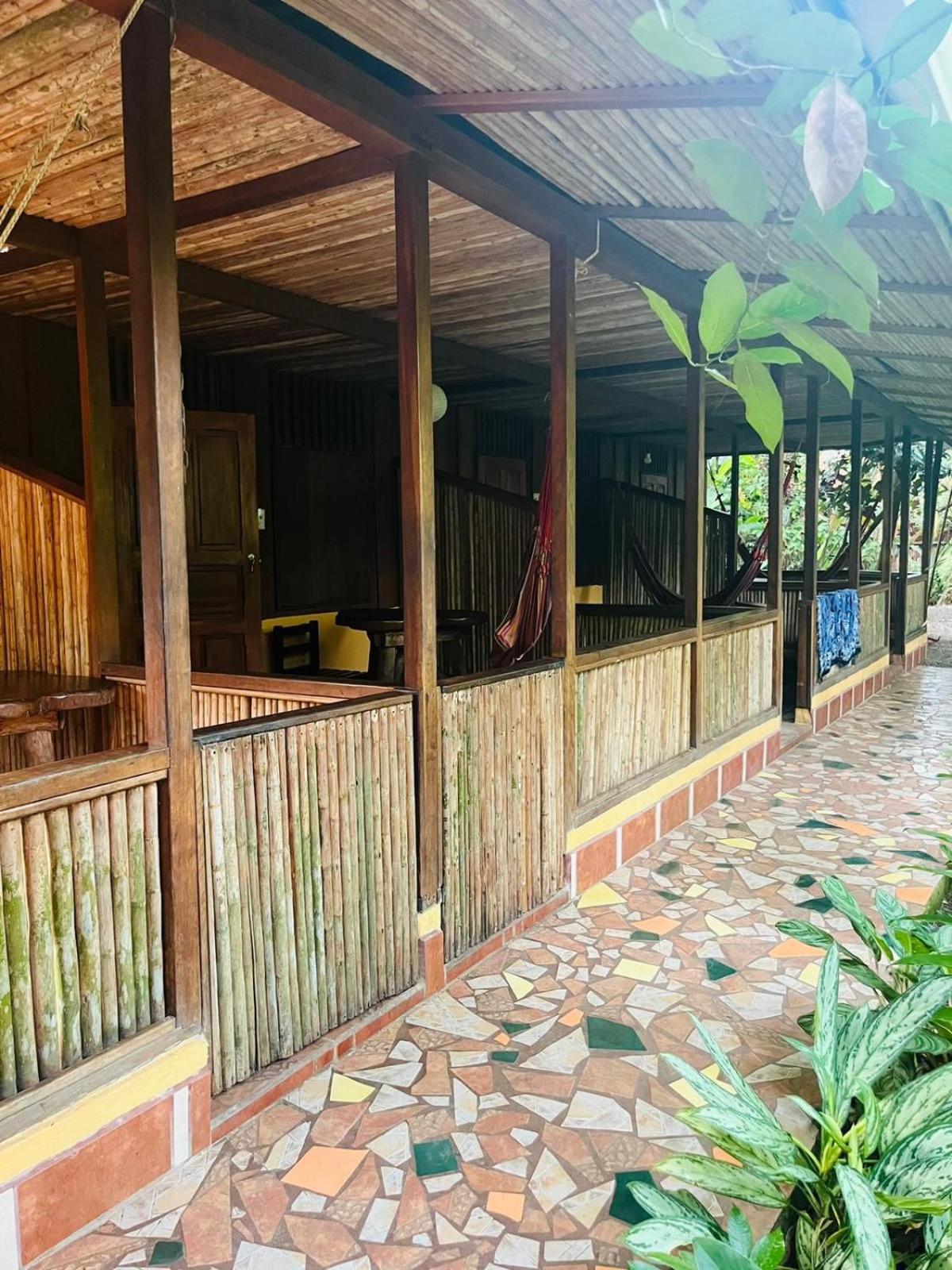 Vila La Casa De Rolando Puerto Viejo de Talamanca Exteriér fotografie