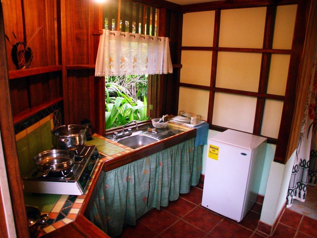 Vila La Casa De Rolando Puerto Viejo de Talamanca Exteriér fotografie