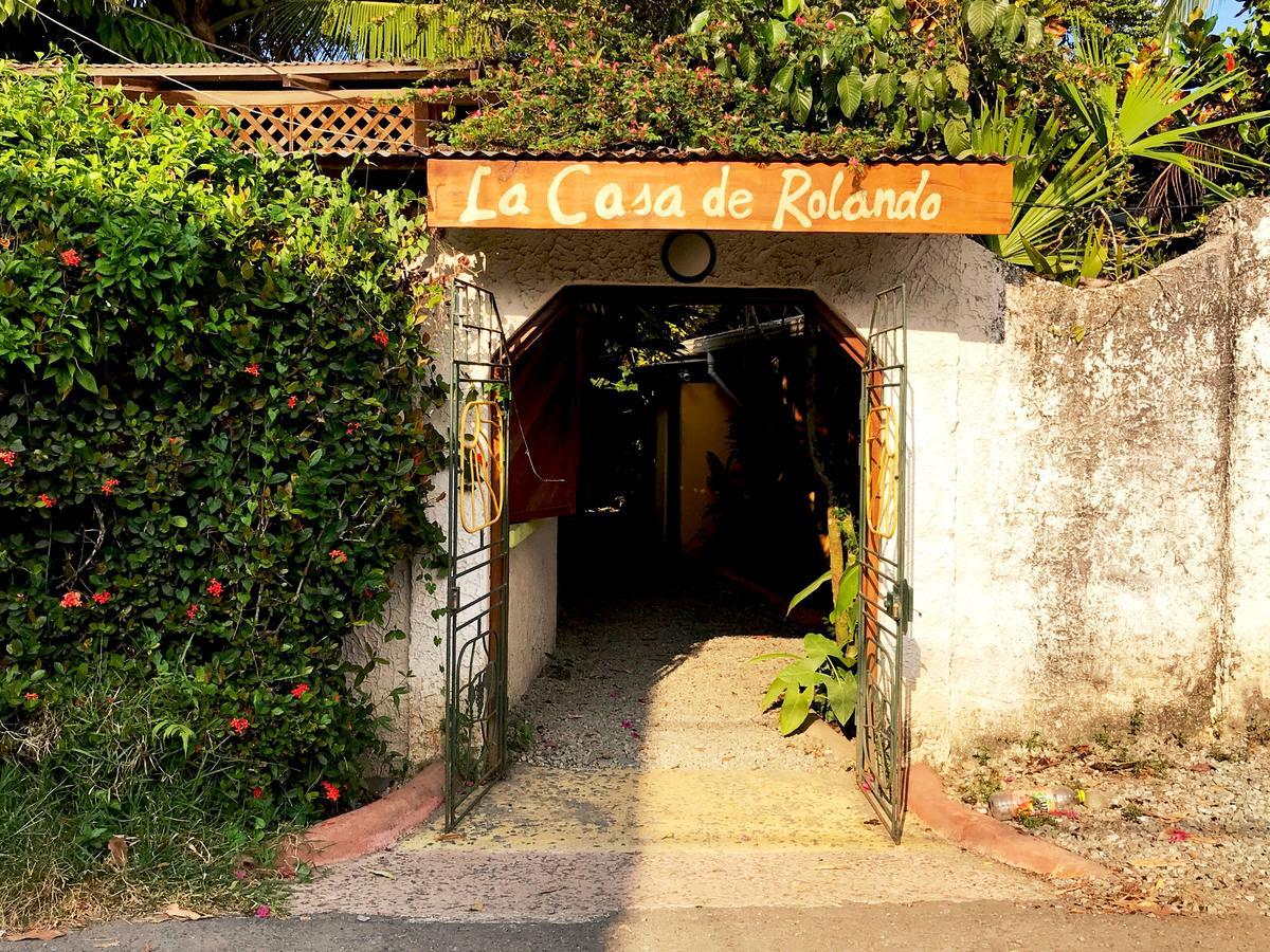 Vila La Casa De Rolando Puerto Viejo de Talamanca Exteriér fotografie